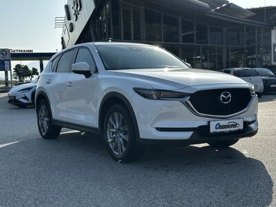 Mazda CX-5 Gebrauchtwagen Mazda CX-5 Gebrauchtwagen
