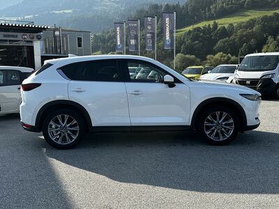 Mazda CX-5 Gebrauchtwagen Mazda CX-5 Gebrauchtwagen