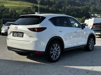 Mazda CX-5 Gebrauchtwagen Mazda CX-5 Gebrauchtwagen