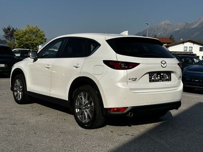 Mazda CX-5 Gebrauchtwagen Mazda CX-5 Gebrauchtwagen