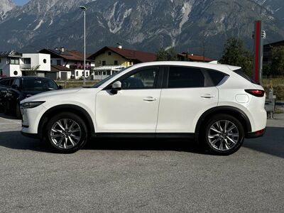 Mazda CX-5 Gebrauchtwagen Mazda CX-5 Gebrauchtwagen
