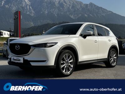 Mazda CX-5 Gebrauchtwagen Mazda CX-5 Gebrauchtwagen