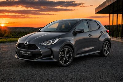 Mazda Mazda2 Neuwagen