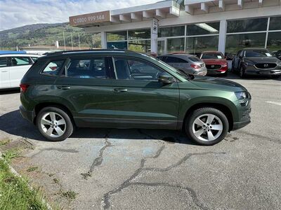Skoda Karoq Gebrauchtwagen