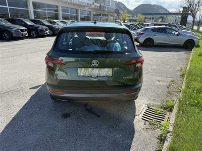 Skoda Karoq Gebrauchtwagen