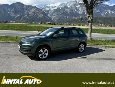 Skoda Karoq Gebrauchtwagen