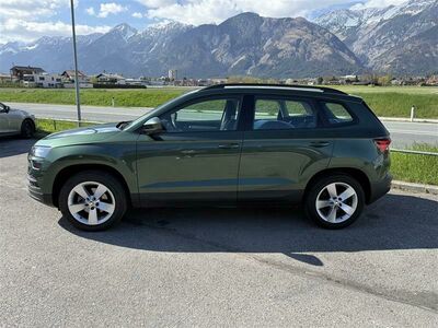 Skoda Karoq Gebrauchtwagen