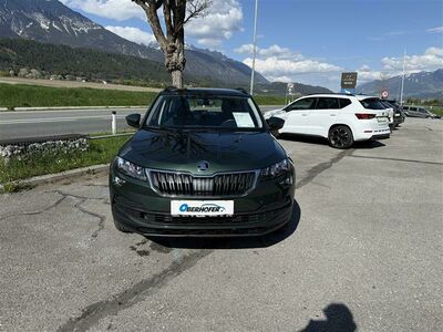Skoda Karoq Gebrauchtwagen