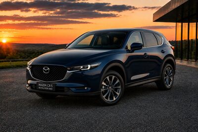 Mazda CX-5 Gebrauchtwagen