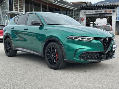 Alfa Romeo Tonale Gebrauchtwagen