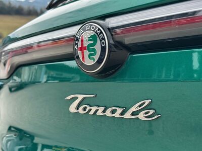 Alfa Romeo Tonale Gebrauchtwagen