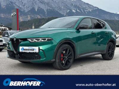 Alfa Romeo Tonale Gebrauchtwagen