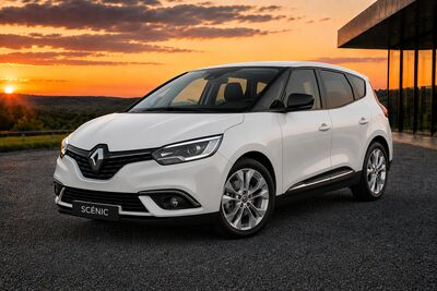 Renault Scénic Gebrauchtwagen