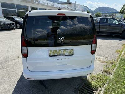 VW Caddy Gebrauchtwagen VW Caddy Gebrauchtwagen