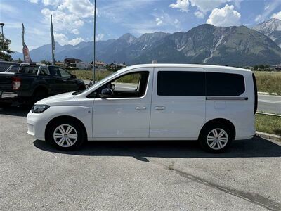 VW Caddy Gebrauchtwagen VW Caddy Gebrauchtwagen