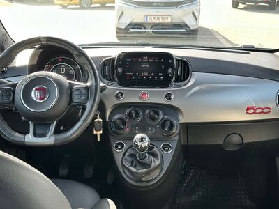Fiat 500 Gebrauchtwagen