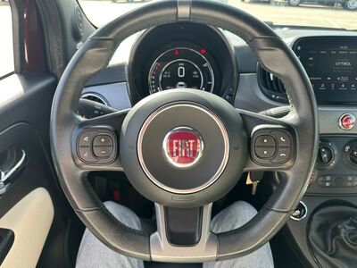 Fiat 500 Gebrauchtwagen