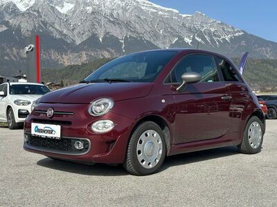 Fiat 500 Gebrauchtwagen