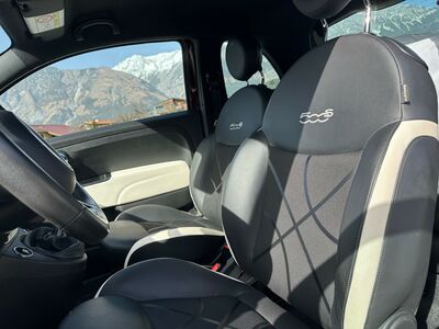 Fiat 500 Gebrauchtwagen