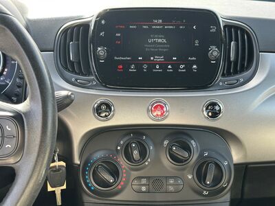 Fiat 500 Gebrauchtwagen