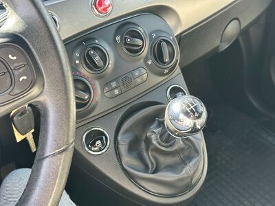 Fiat 500 Gebrauchtwagen