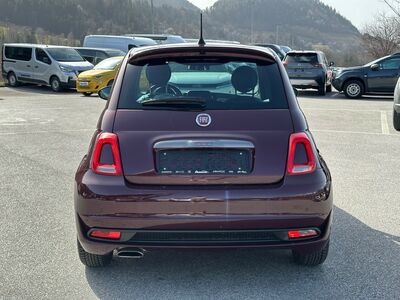 Fiat 500 Gebrauchtwagen