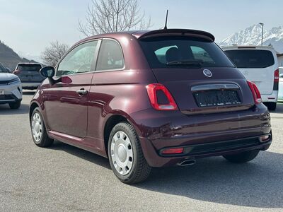 Fiat 500 Gebrauchtwagen