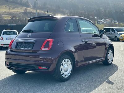Fiat 500 Gebrauchtwagen