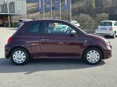 Fiat 500 Gebrauchtwagen