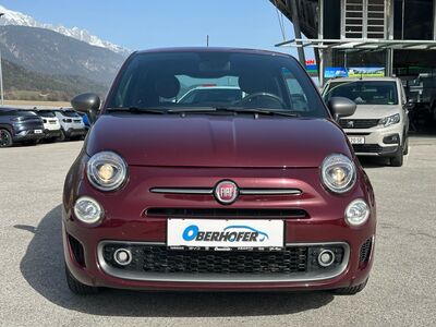 Fiat 500 Gebrauchtwagen