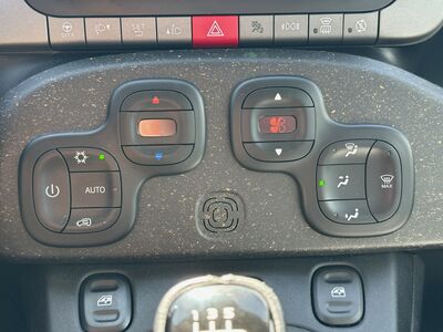 Fiat Panda Gebrauchtwagen