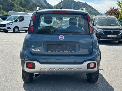 Fiat Panda Gebrauchtwagen