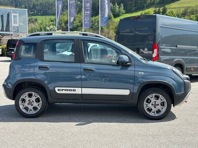 Fiat Panda Gebrauchtwagen