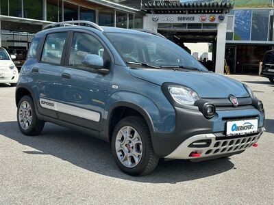 Fiat Panda Gebrauchtwagen