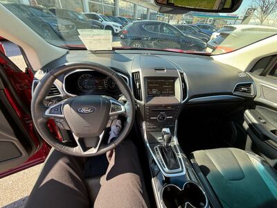 Ford Edge Gebrauchtwagen