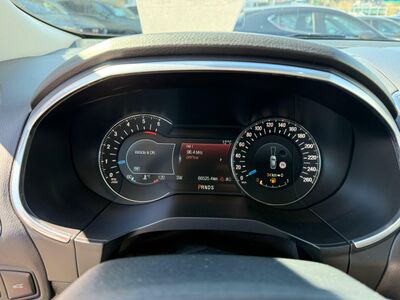 Ford Edge Gebrauchtwagen