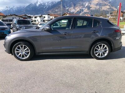 Alfa Romeo Stelvio Gebrauchtwagen