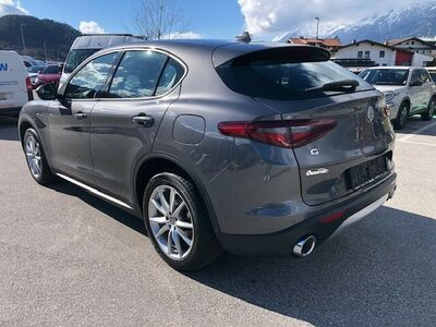 Alfa Romeo Stelvio Gebrauchtwagen