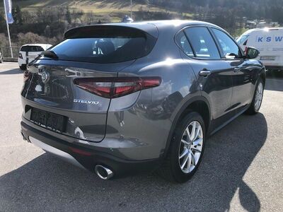 Alfa Romeo Stelvio Gebrauchtwagen