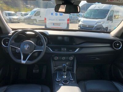 Alfa Romeo Stelvio Gebrauchtwagen