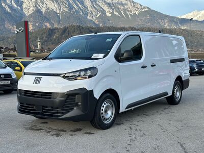 Fiat Scudo Tageszulassung