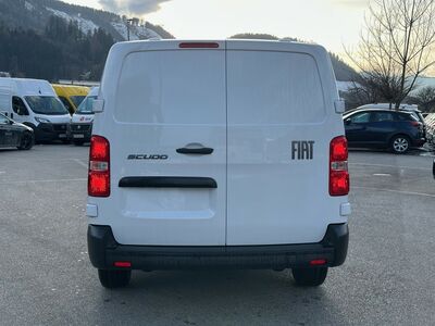Fiat Scudo Tageszulassung