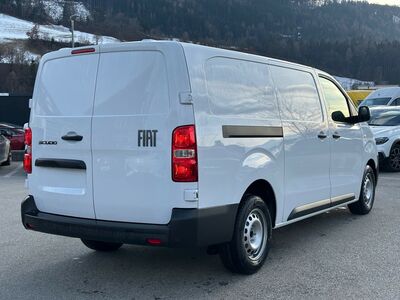 Fiat Scudo Tageszulassung