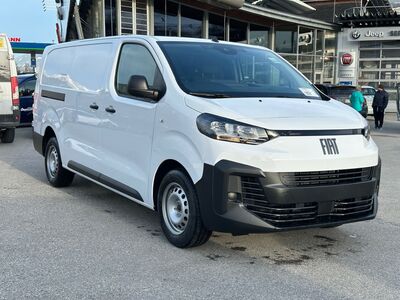 Fiat Scudo Tageszulassung