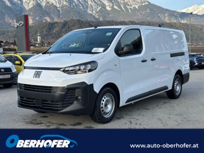 Fiat Scudo Tageszulassung