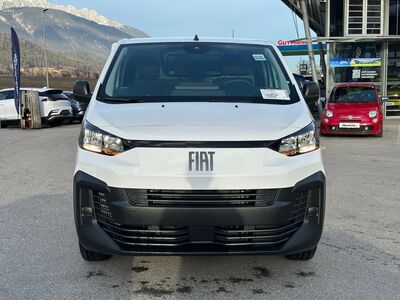 Fiat Scudo Tageszulassung