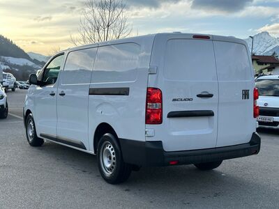 Fiat Scudo Tageszulassung