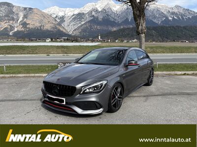 Mercedes-Benz CLA Gebrauchtwagen