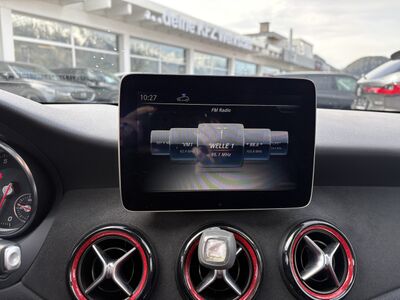 Mercedes-Benz CLA Gebrauchtwagen