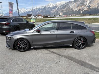 Mercedes-Benz CLA Gebrauchtwagen